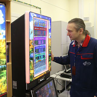 Проведение экспертизы по игровым автоматам игровой автомат аттила на 50000 бесплатно