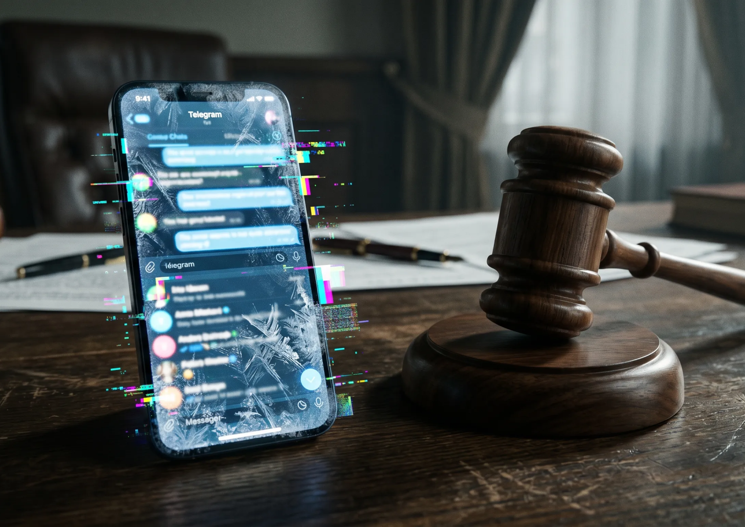 Доступ к Telegram под угрозой: почему фиксация переписки не терпит отлагательств