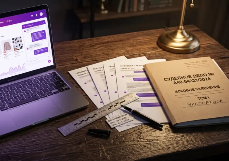 Спор с Wildberries: как доказать свою правоту в суде